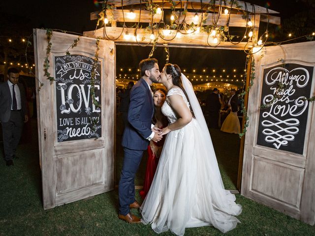 La boda de Juan y Regina en Jiutepec, Morelos 43