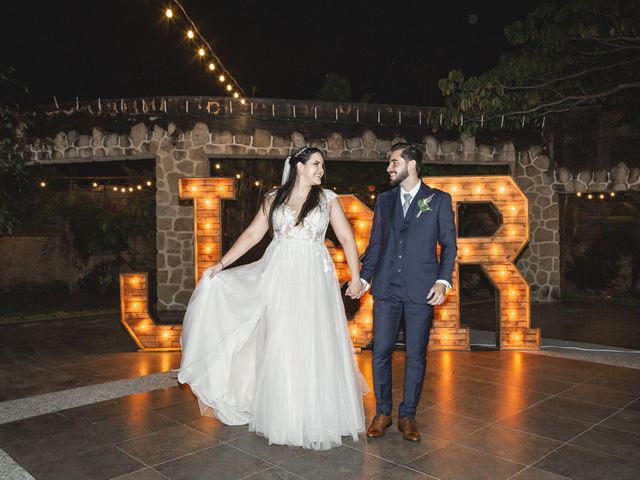 La boda de Juan y Regina en Jiutepec, Morelos 48