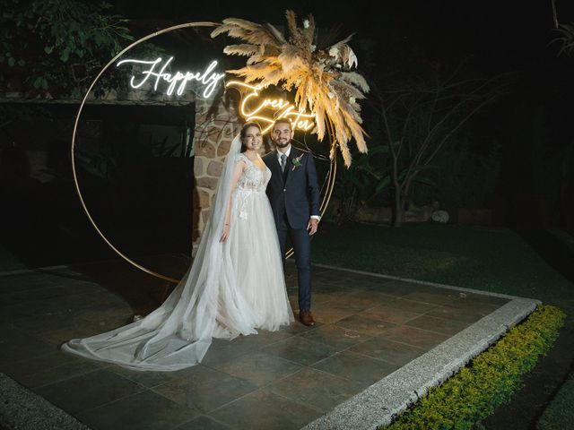 La boda de Juan y Regina en Jiutepec, Morelos 49