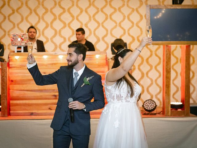 La boda de Juan y Regina en Jiutepec, Morelos 56