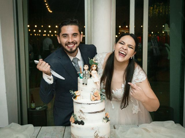 La boda de Juan y Regina en Jiutepec, Morelos 57