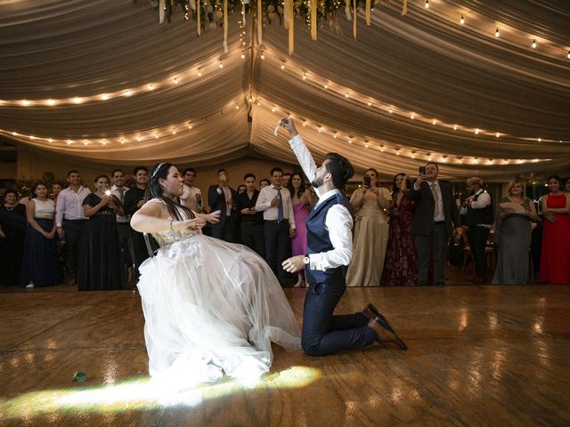 La boda de Juan y Regina en Jiutepec, Morelos 74