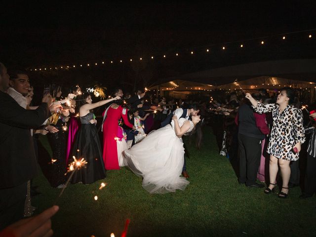 La boda de Juan y Regina en Jiutepec, Morelos 79