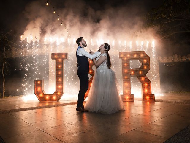 La boda de Juan y Regina en Jiutepec, Morelos 81