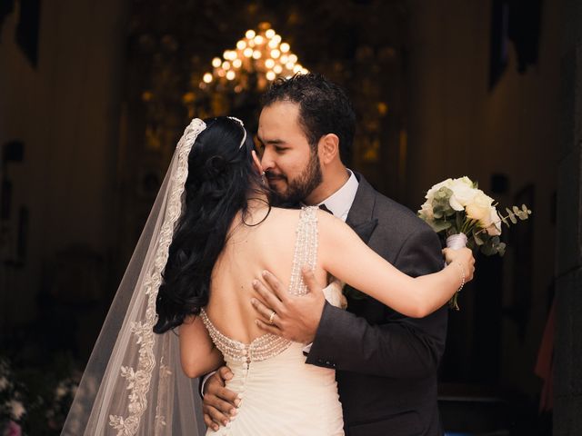 La boda de Aldo y Mary Carmen en Emiliano Zapata, Veracruz 21