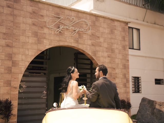La boda de Aldo y Mary Carmen en Emiliano Zapata, Veracruz 29