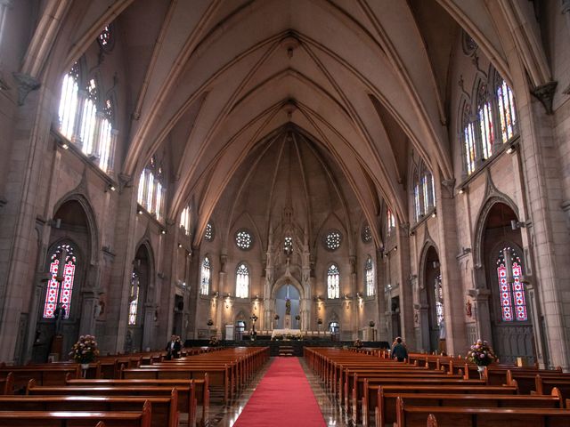 La boda de Miguel y Montse en Álvaro Obregón, Ciudad de México 10