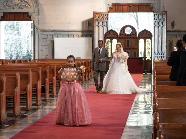 La boda de Miguel y Montse en Álvaro Obregón, Ciudad de México 13