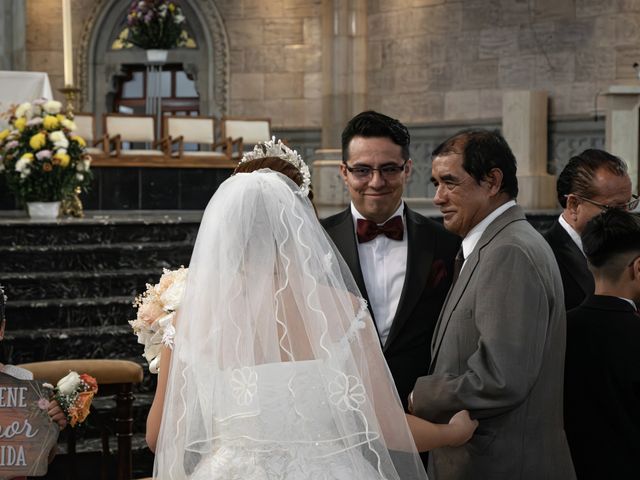 La boda de Miguel y Montse en Álvaro Obregón, Ciudad de México 14