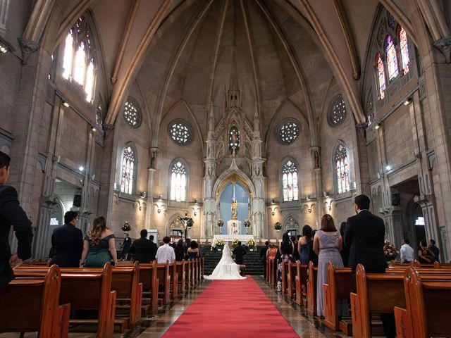 La boda de Miguel y Montse en Álvaro Obregón, Ciudad de México 15