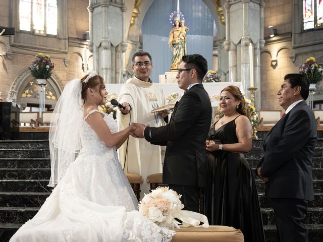 La boda de Miguel y Montse en Álvaro Obregón, Ciudad de México 20