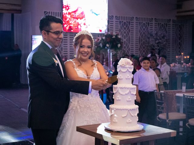 La boda de Miguel y Montse en Álvaro Obregón, Ciudad de México 41