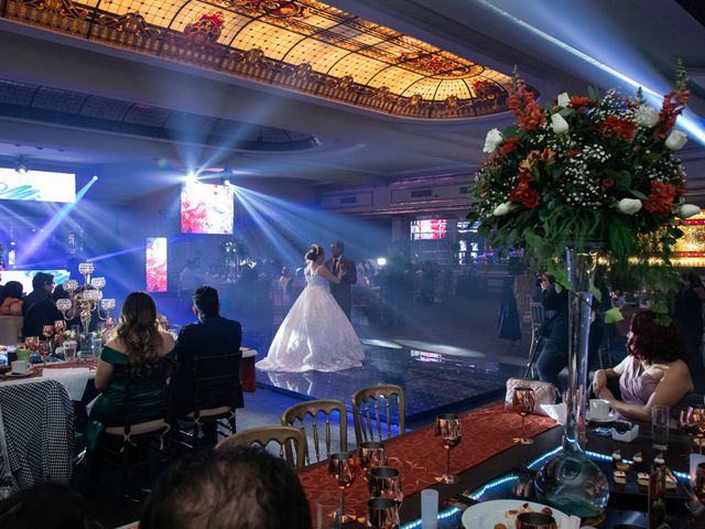 La boda de Miguel y Montse en Álvaro Obregón, Ciudad de México 43