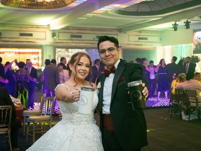 La boda de Miguel y Montse en Álvaro Obregón, Ciudad de México 46