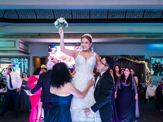 La boda de Miguel y Montse en Álvaro Obregón, Ciudad de México 47