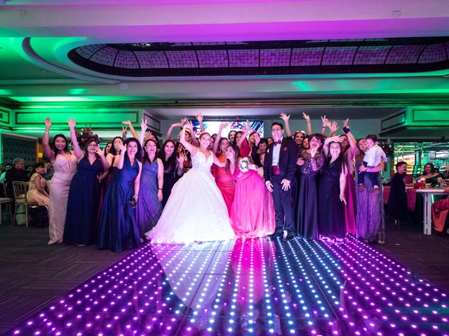 La boda de Miguel y Montse en Álvaro Obregón, Ciudad de México 48