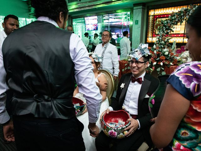 La boda de Miguel y Montse en Álvaro Obregón, Ciudad de México 52