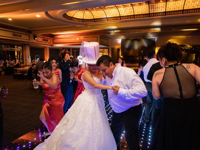 La boda de Miguel y Montse en Álvaro Obregón, Ciudad de México 56