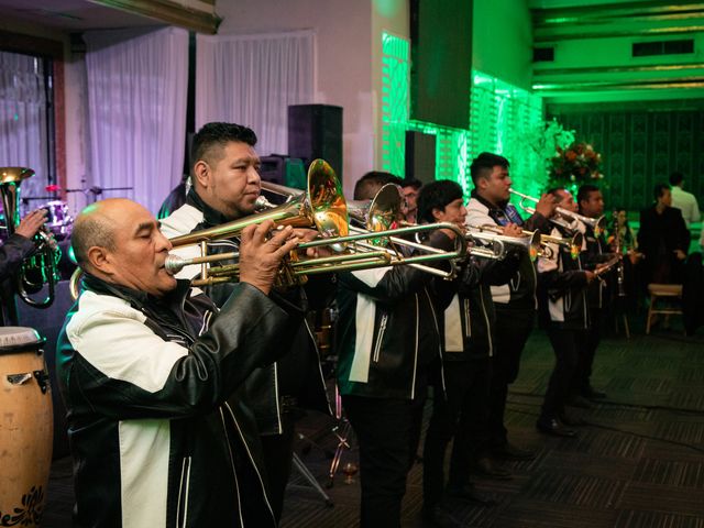 La boda de Miguel y Montse en Álvaro Obregón, Ciudad de México 57