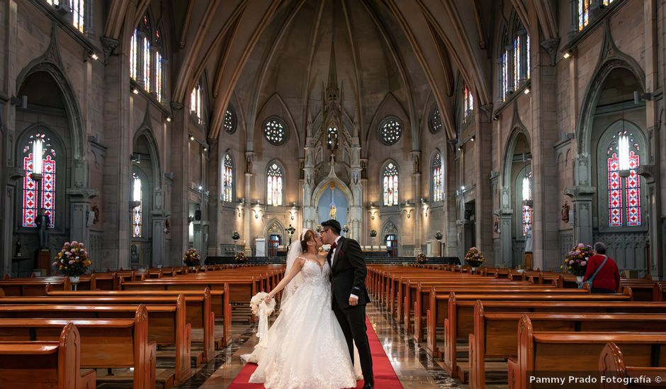 La boda de Miguel y Montse en Álvaro Obregón, Ciudad de México