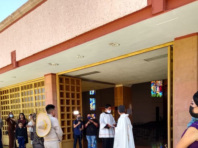 La boda de Eduardo y Fer en León, Guanajuato 2