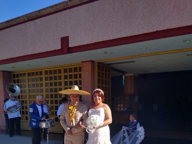 La boda de Eduardo y Fer en León, Guanajuato 3