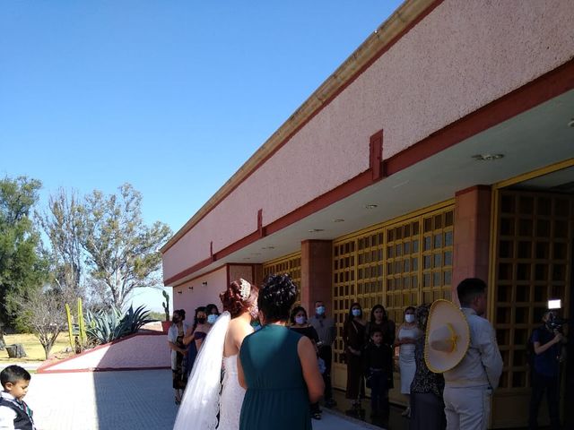 La boda de Eduardo y Fer en León, Guanajuato 4
