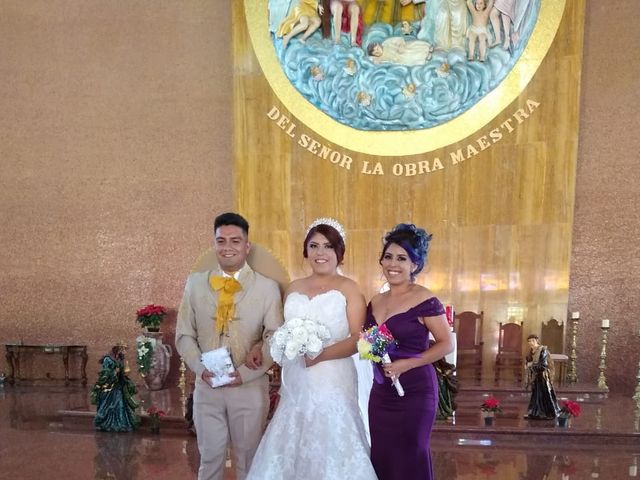 La boda de Eduardo y Fer en León, Guanajuato 6
