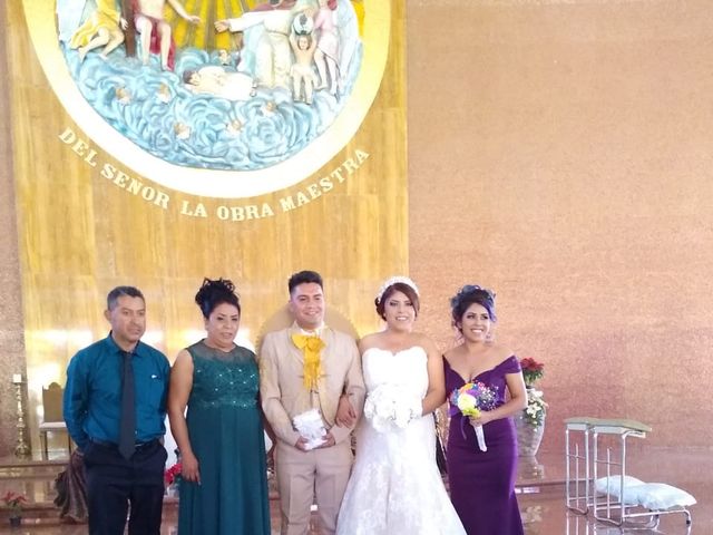 La boda de Eduardo y Fer en León, Guanajuato 7
