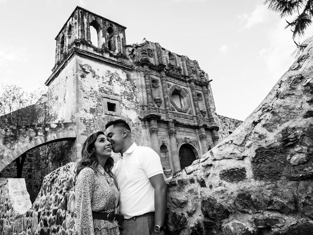 La boda de Diego y Denisse en Guadalajara, Jalisco 1