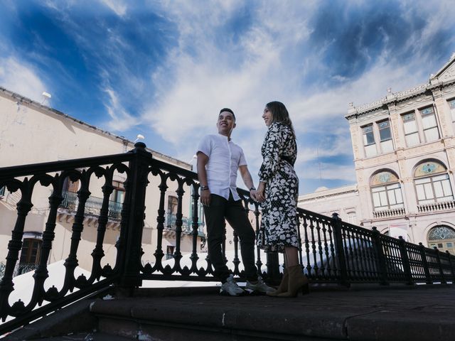 La boda de Diego y Denisse en Guadalajara, Jalisco 2