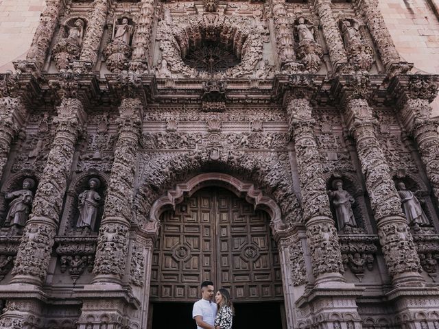 La boda de Diego y Denisse en Guadalajara, Jalisco 3