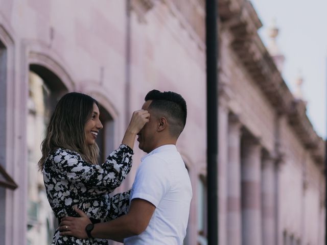 La boda de Diego y Denisse en Guadalajara, Jalisco 5