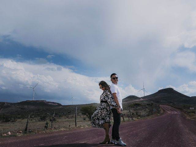 La boda de Diego y Denisse en Guadalajara, Jalisco 7