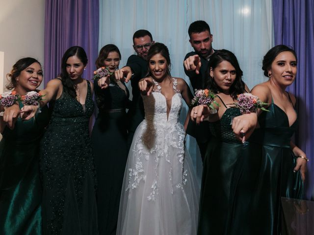 La boda de Diego y Denisse en Guadalajara, Jalisco 13