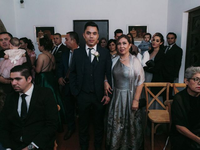 La boda de Diego y Denisse en Guadalajara, Jalisco 22