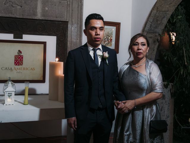 La boda de Diego y Denisse en Guadalajara, Jalisco 23