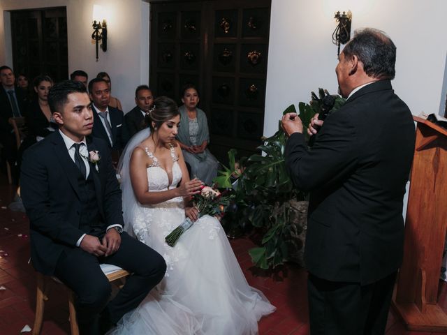 La boda de Diego y Denisse en Guadalajara, Jalisco 25