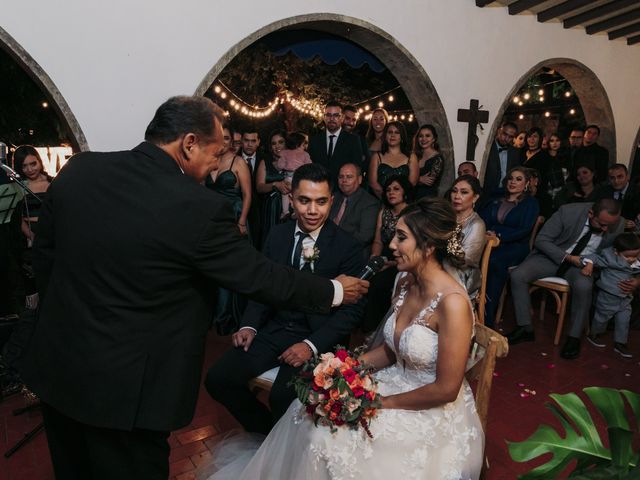 La boda de Diego y Denisse en Guadalajara, Jalisco 26