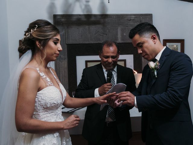 La boda de Diego y Denisse en Guadalajara, Jalisco 27