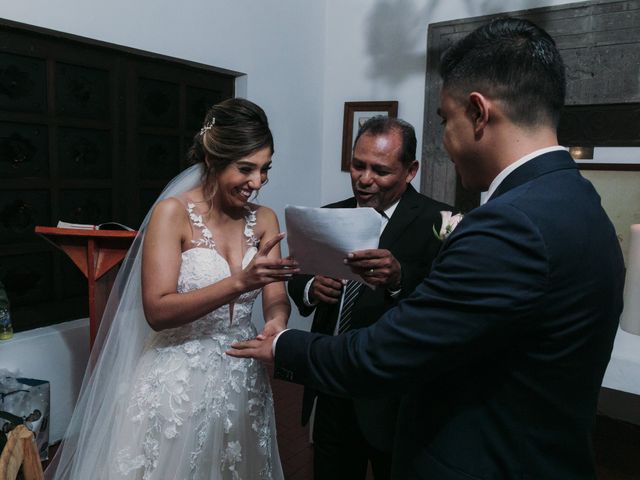 La boda de Diego y Denisse en Guadalajara, Jalisco 28