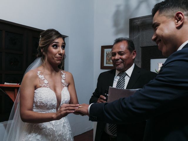 La boda de Diego y Denisse en Guadalajara, Jalisco 29