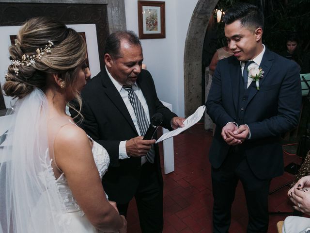 La boda de Diego y Denisse en Guadalajara, Jalisco 30