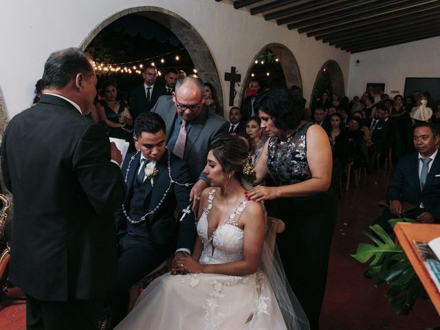 La boda de Diego y Denisse en Guadalajara, Jalisco 32