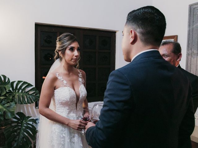 La boda de Diego y Denisse en Guadalajara, Jalisco 34