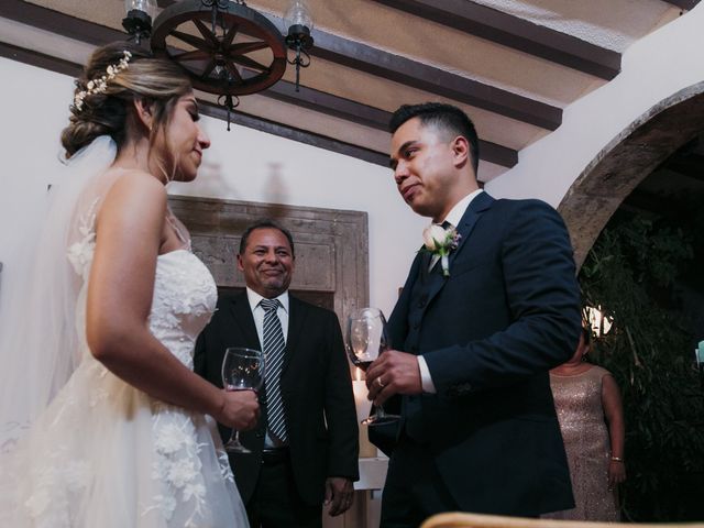 La boda de Diego y Denisse en Guadalajara, Jalisco 35
