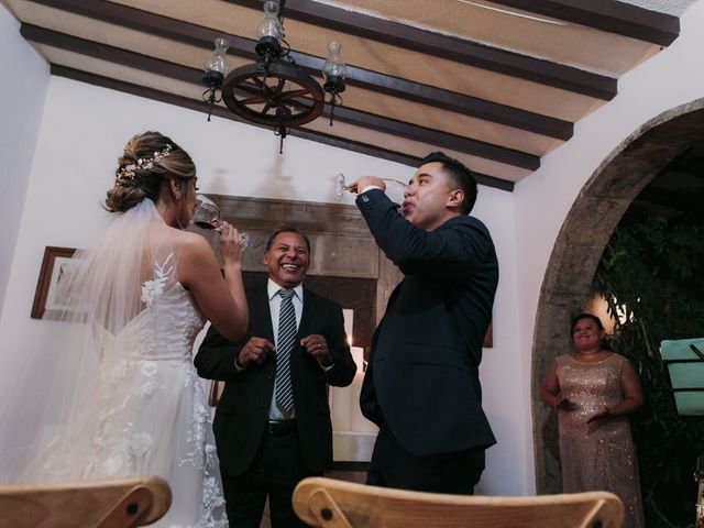 La boda de Diego y Denisse en Guadalajara, Jalisco 36