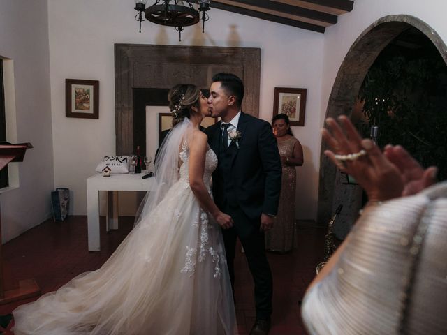 La boda de Diego y Denisse en Guadalajara, Jalisco 37