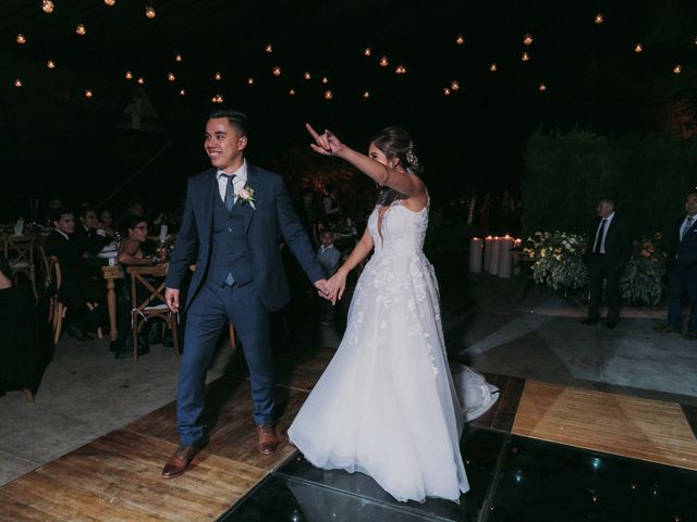 La boda de Diego y Denisse en Guadalajara, Jalisco 41