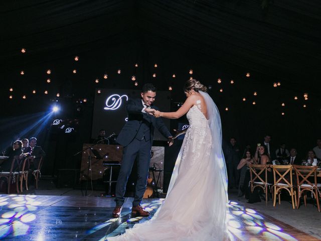 La boda de Diego y Denisse en Guadalajara, Jalisco 42